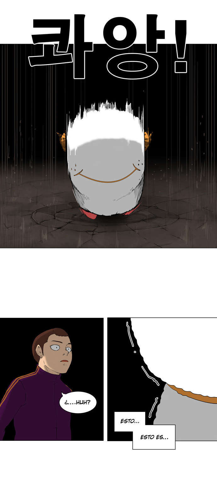 Torre de Dios (Nikasub, KuroMahou no Fansub, El Eterno Aspirante)